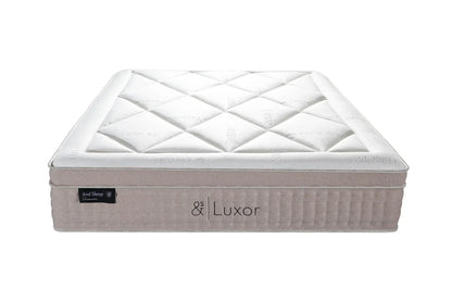 And Sleep Luxor Mattress Queen - Mekamart Australia