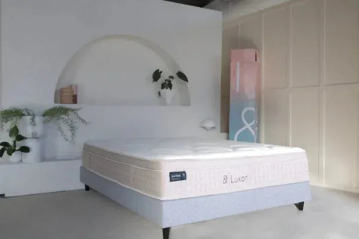 And Sleep Luxor Mattress Queen - Mekamart Australia