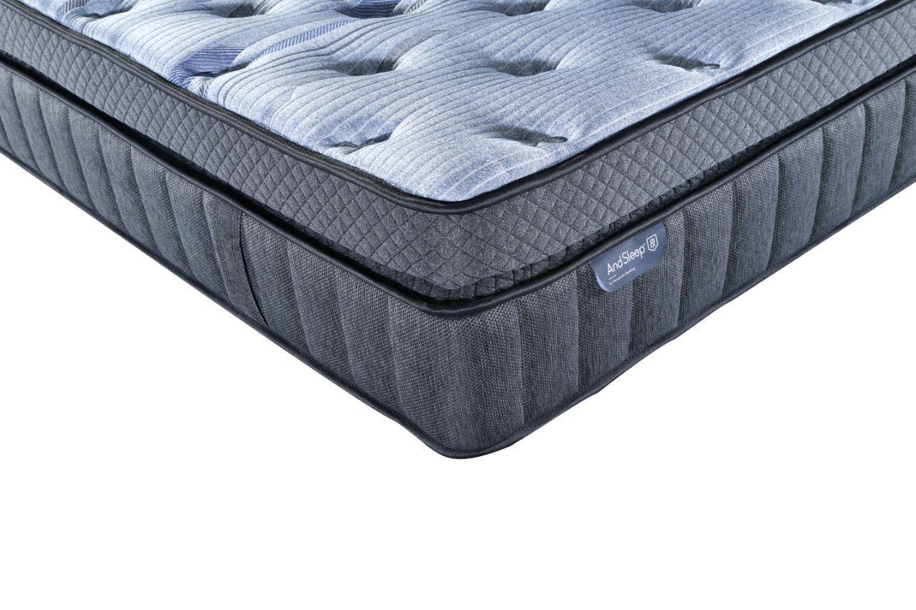 And Sleep Prime Mattress King - Mekamart Australia