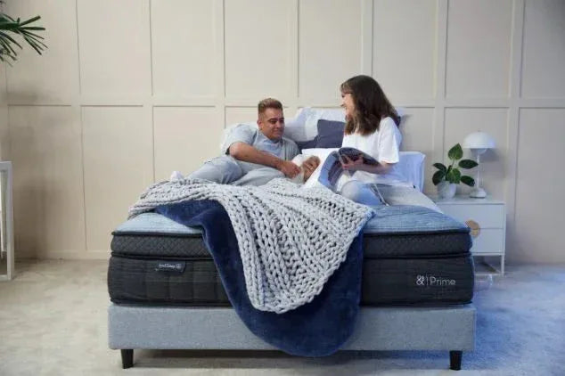 And Sleep Prime Mattress King - Mekamart Australia