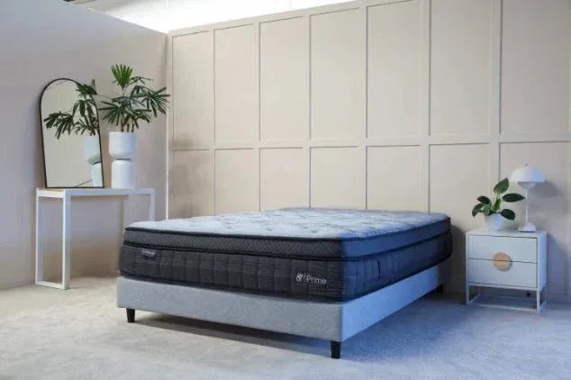 And Sleep Prime Mattress Queen - Mekamart Australia