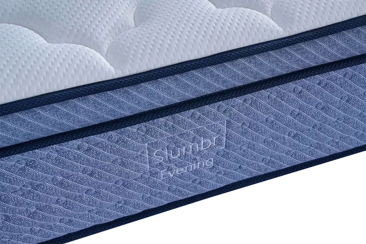 Slumbr Evening Mattress Queen - Mekamart Australia
