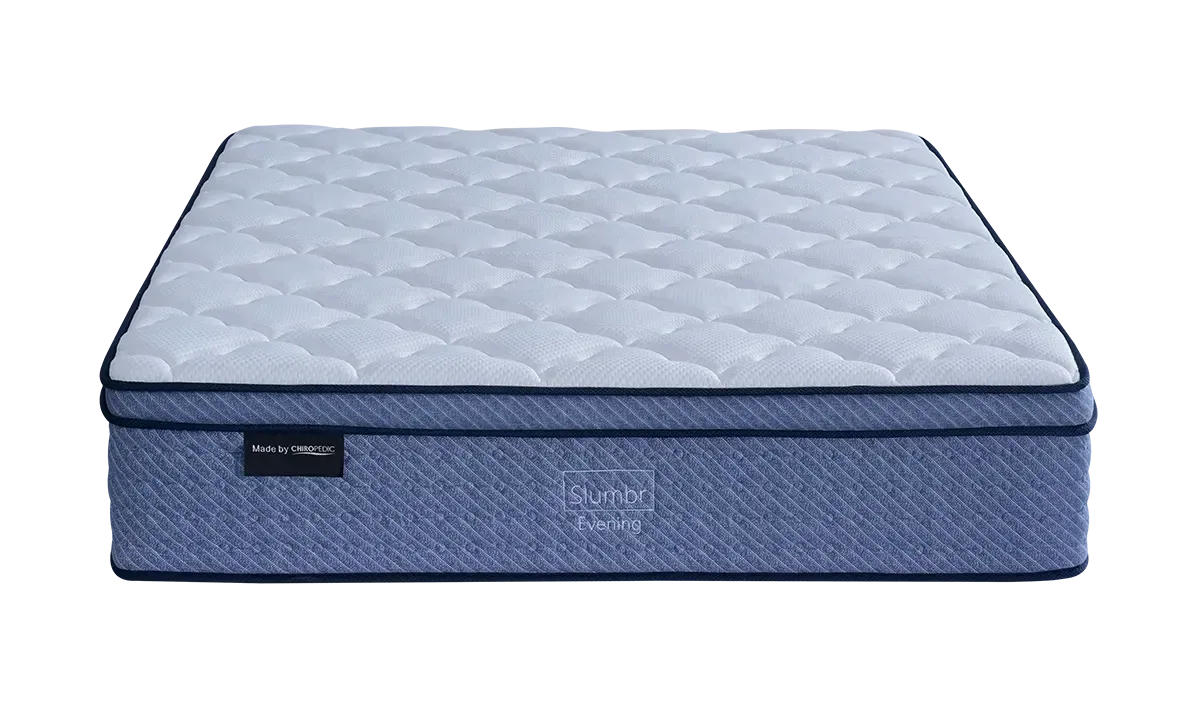 Slumbr Evening Mattress Queen - Mekamart Australia