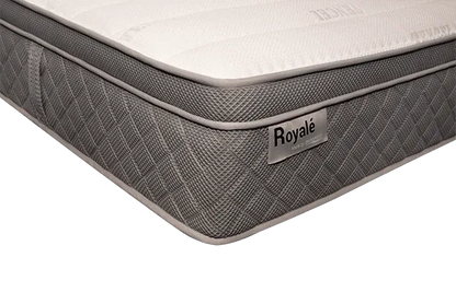 ROYALE Tencel Mattress Firm King-Single - Mekamart Australia