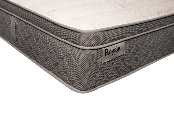 ROYALE Tencel Mattress Firm Queen - Mekamart Australia