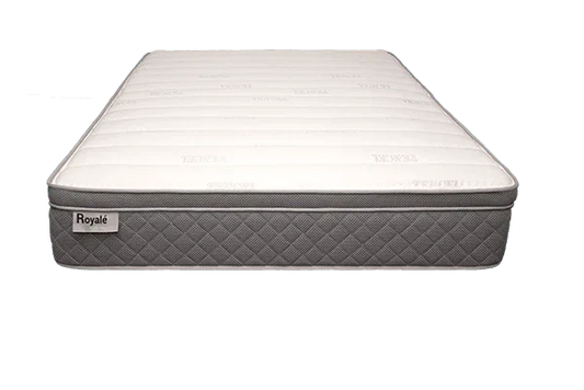ROYALE Tencel Mattress Firm Queen - Mekamart Australia