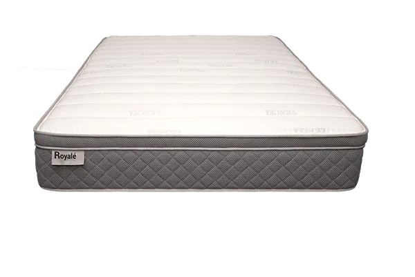 ROYALE Tencel Mattress Medium King - Mekamart Australia
