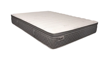 ROYALE Tencel Mattress Medium King - Mekamart Australia