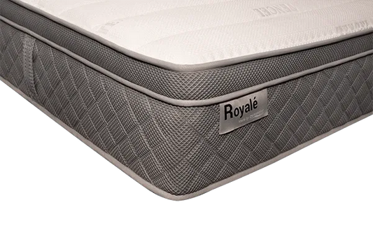 ROYALE Tencel Mattress Medium Queen - Mekamart Australia