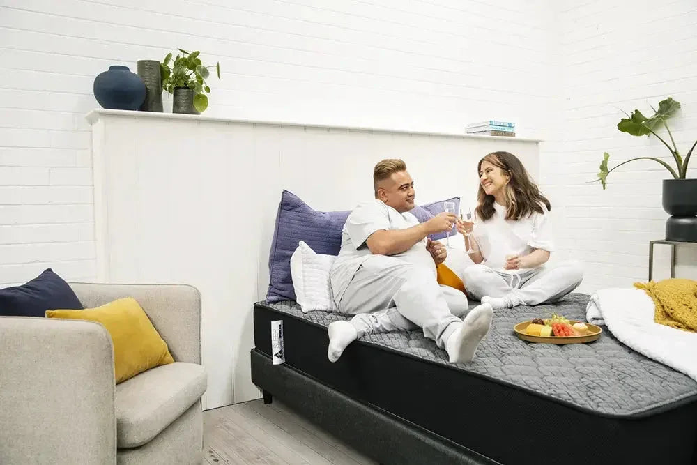 Sleep Firm Mattress King - Mekamart Australia