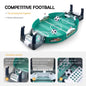 Children's interactive tabletop football game, 5 balls, educational sports tabletop toy, plastic frame, suitable for Valentine's Day, Easter and birthday gifts - Mekamart Australia