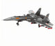 Christmas gift J-15 Carrier-Based Fighter Jet Building Blocks Set, 272 Pieces Military Aircraft Model Kit for Kids Aged 6+ & Enthusiasts（J15 carrier aircraft） - Mekamart Australia