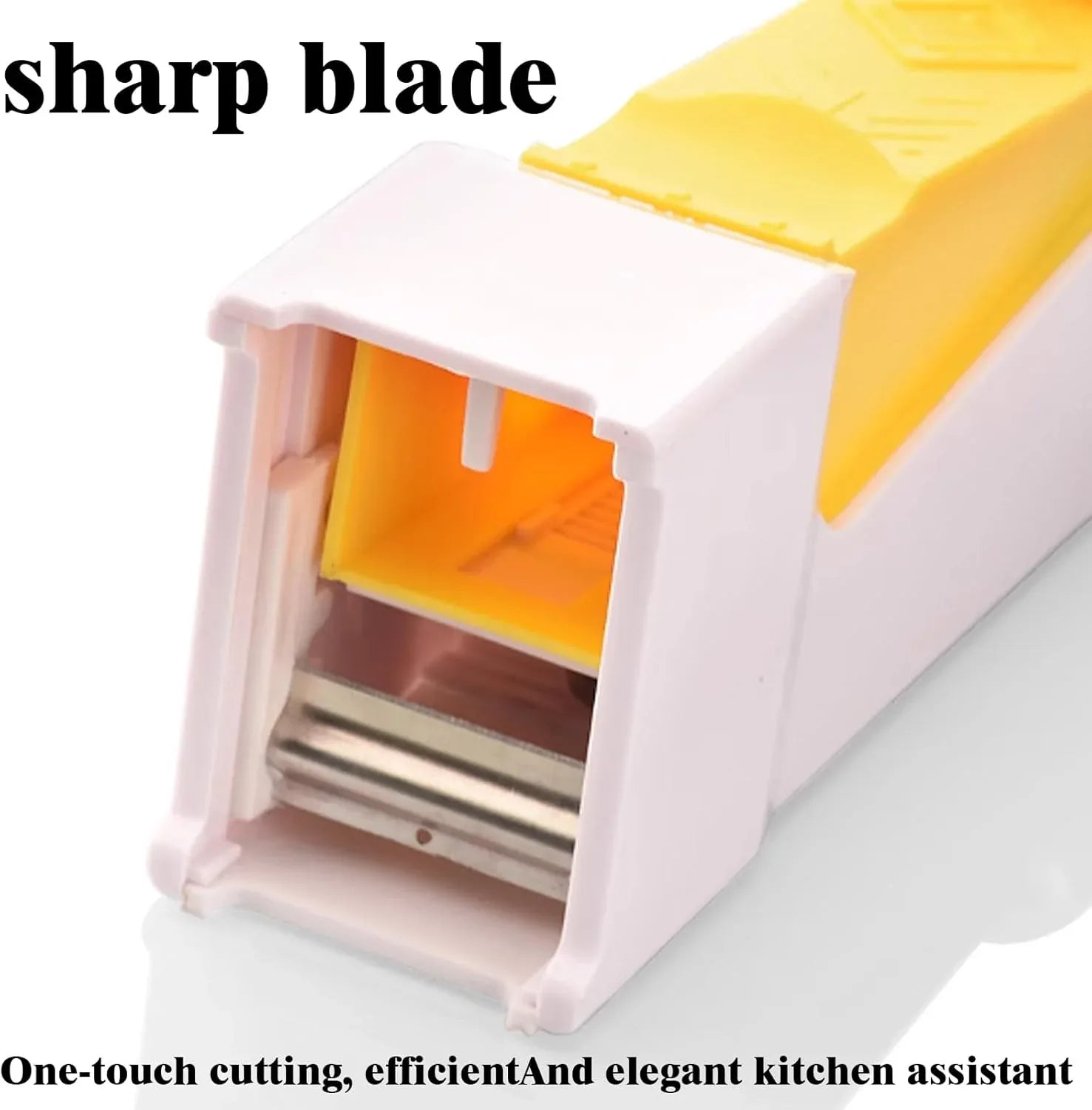 Butter Slicer for Pre-Sliced Butter & Cheese Cutter with Storage Container - Kitchen Tool for Baking, Cooking, Sandwiches, Bread, Cookies (1PC) - Mekamart Australia