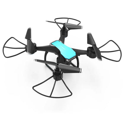 Christmas gift Fierce DIY 4K Camera Drone: Build & Fly Your Own Stunt Quadcopter for Thrilling Aerial Adventures - Mekamart Australia