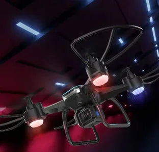 Christmas gift Fierce DIY 4K Camera Drone: Build & Fly Your Own Stunt Quadcopter for Thrilling Aerial Adventures - Mekamart Australia