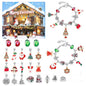 Christmas DIY Jewelry & Craft Advent Calendar(M-14L,20*17*1.1) - Mekamart Australia