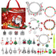 Christmas DIY Jewelry & Craft Advent Calendar(M-22,22*20*2cm) - Mekamart Australia