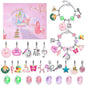 Christmas DIY Jewelry & Craft Advent Calendar(YD-05-Castle,20*17*1.1cm) - Mekamart Australia