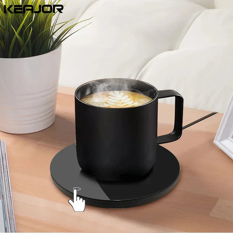 NNEOBA USB Coffee Cup Heater Mug Warmer - Mekamart Australia