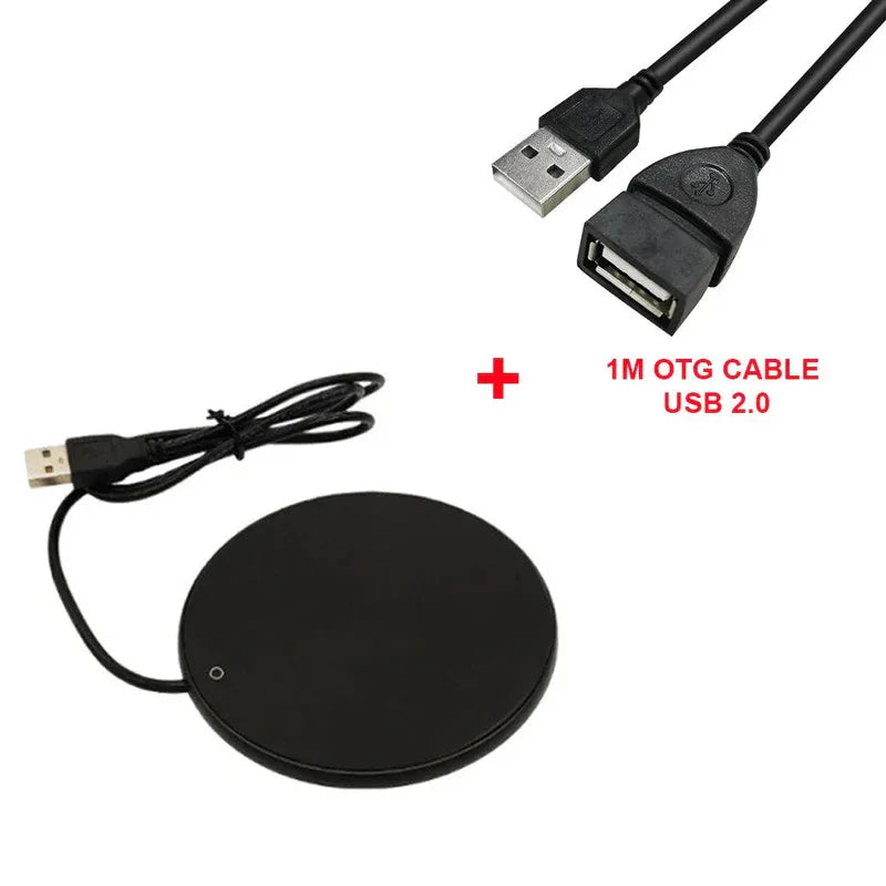 NNEOBA USB Coffee Cup Heater Mug Warmer - Mekamart Australia