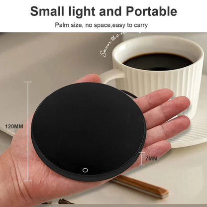 NNEOBA USB Coffee Cup Heater Mug Warmer - Mekamart Australia