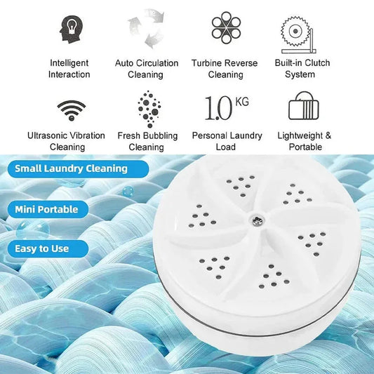 Mini Washing Machine - Mekamart Australia