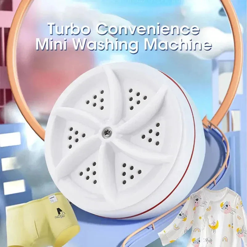 Mini Washing Machine - Mekamart Australia