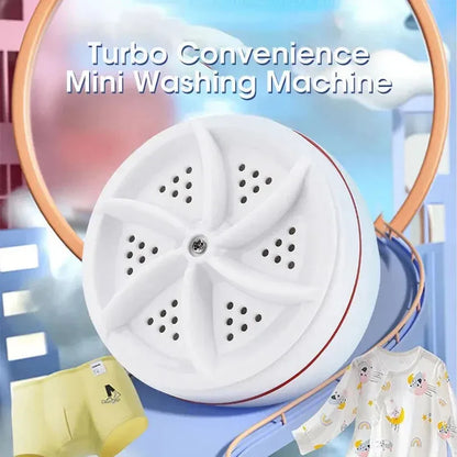 Mini Washing Machine - Mekamart Australia