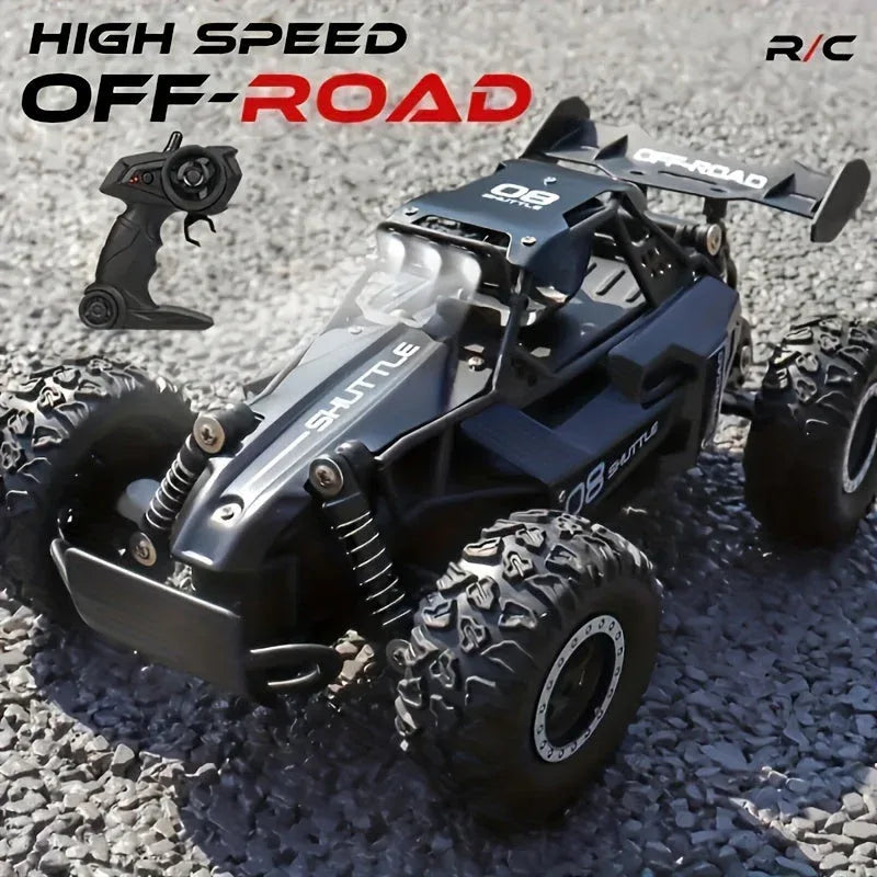 High-Speed Off-Road RC Car - Mekamart Australia