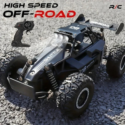 High-Speed Off-Road RC Car - Mekamart Australia