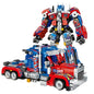 2-in-1 Transforming Car Building Toys for Teens - Mekamart Australia