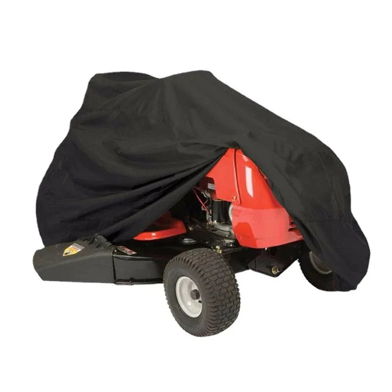 Waterproof Lawn Mower Cover - Weather-Resistant Protective Cover for Outdoor Power - Mekamart Australia