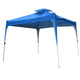 Arcadia Furniture 3M x 3M Outdoor Folding Tent - Navy - Mekamart Australia