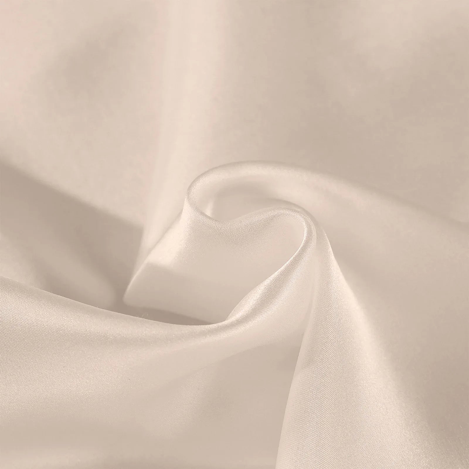 Royal Comfort Pure Silk Pillow Case 100% Mulberry Silk Hypoallergenic Pillowcase - Champagne Pink - Mekamart Australia