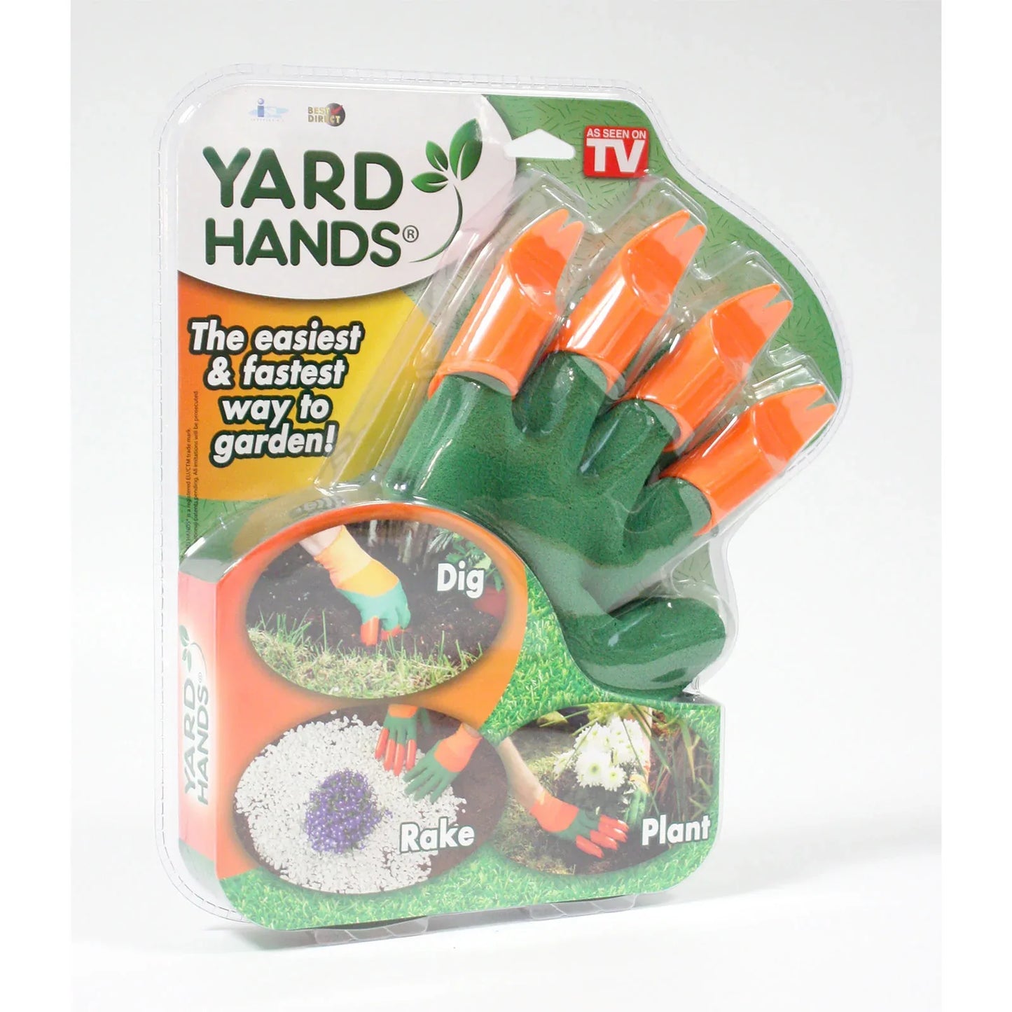 Yard Hands Garden Gloves All in One Garden and Gloves - Mekamart Australia