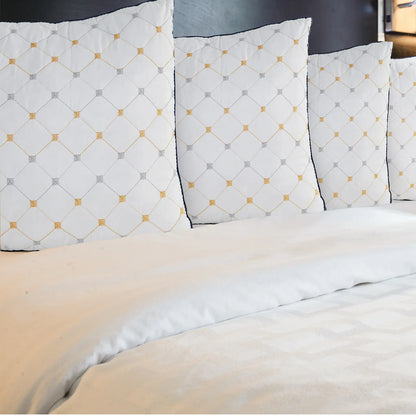 Royal Comfort Luxury Air Mesh Pillows 4 Pack Hotel Quality Checked Ultra Comfort - Mekamart Australia