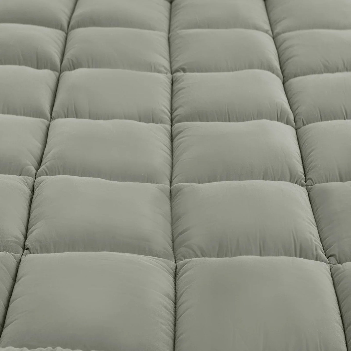 Royal Comfort 350GSM Charcoal Bamboo Quilt Luxury Bedding Duvet All Seasons - Double - Charcoal - Mekamart Australia