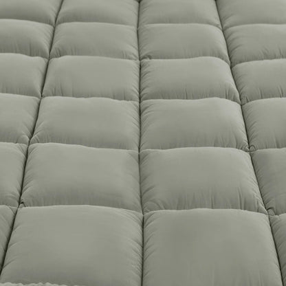 Royal Comfort 350GSM Charcoal Bamboo Quilt Luxury Bedding Duvet All Seasons - Double - Charcoal - Mekamart Australia