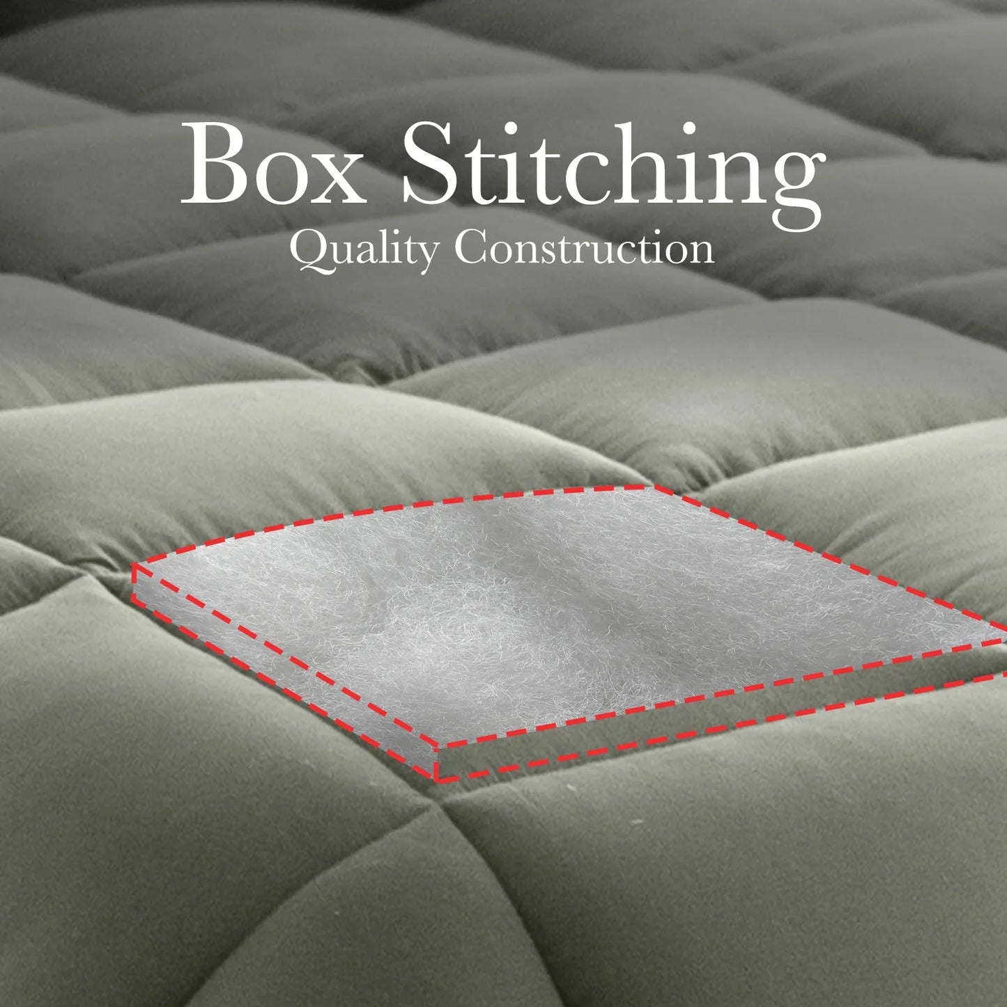 Royal Comfort 350GSM Charcoal Bamboo Quilt Luxury Bedding Duvet All Seasons - King - Charcoal - Mekamart Australia