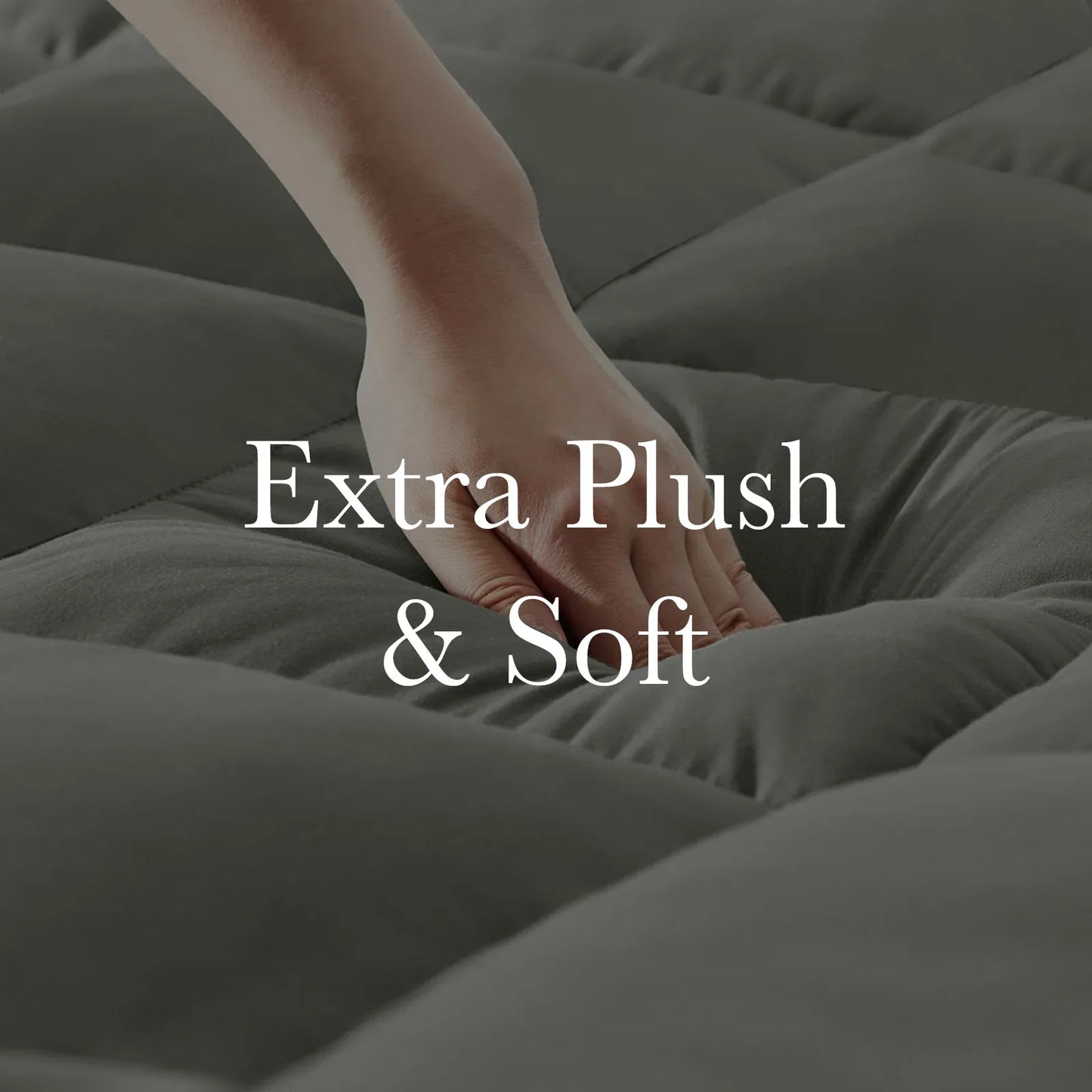 Royal Comfort 350GSM Charcoal Bamboo Quilt Luxury Bedding Duvet All Seasons - King - Charcoal - Mekamart Australia