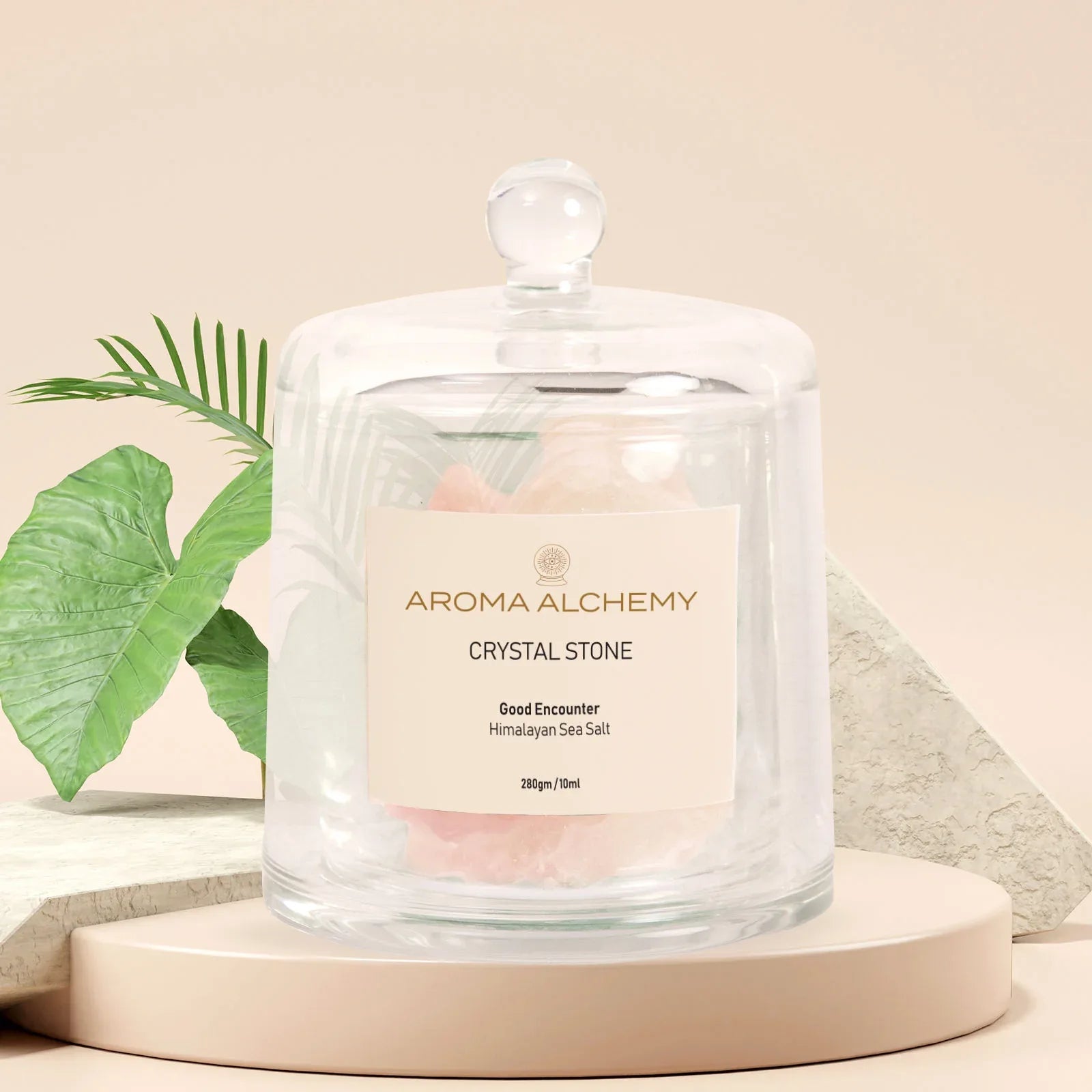 PureSpa Aroma Alchemy Aroma Stones 10ML Good Encounter - Mekamart Australia