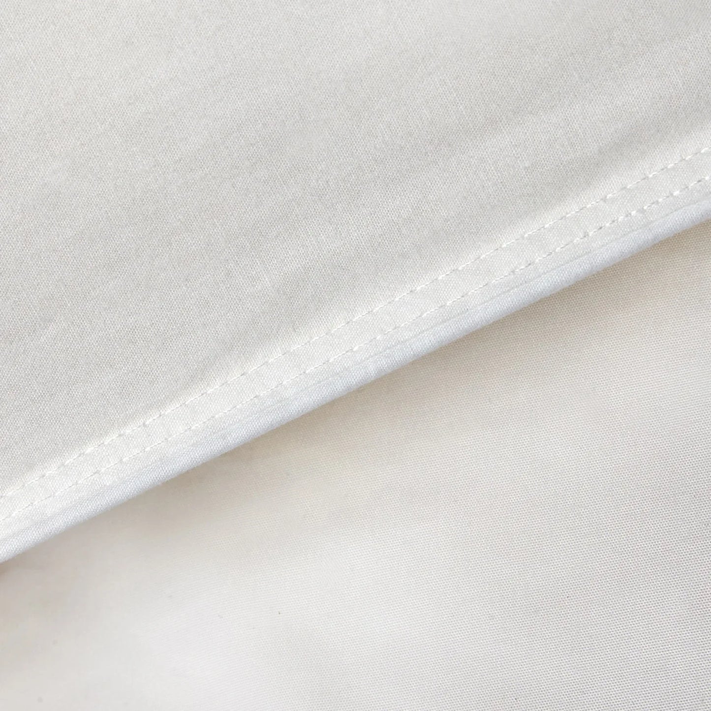 Goose Feather & Down Quilt 500GSM + Goose Feather and Down Pillows 2 Pack Combo - Single - White - Mekamart Australia