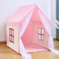 Pink Baby Tent for Girls Indoor & Outdoor Play - Mekamart Australia