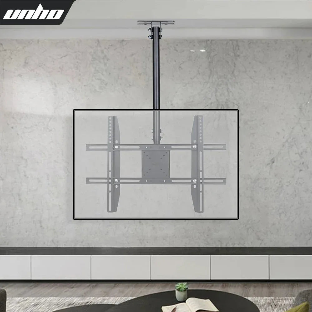 Adjustable Ceiling TV Mount for 26-65" LCD LED - Mekamart Australia