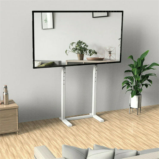 Adjustable TV Stand Base for 32-65 Screen Floor Mount - Mekamart Australia