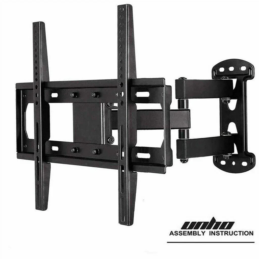 Full Motion TV Wall Mount Bracket 27-55 for Samsung TCL Hisense - Mekamart Australia