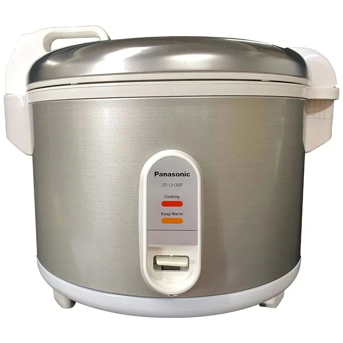 Panasonic Hinged Lid Rice Cooker 20 Cups - Mekamart Australia