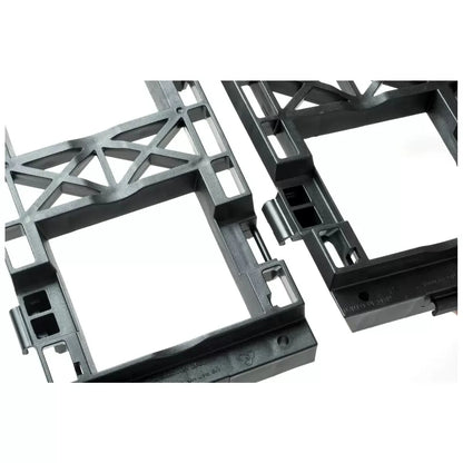 Tri large vertical garden with 10 frames and 30 pots - Mekamart Australia