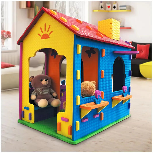 Funhouse EVA Foam Playhouse - Mekamart Australia