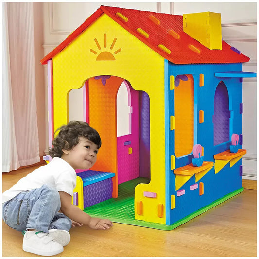 Funhouse EVA Foam Playhouse - Mekamart Australia